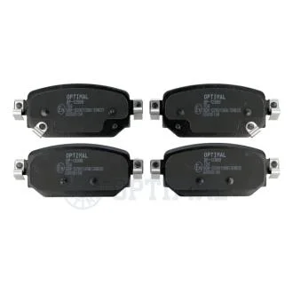 Гальмівні колодки дискові Optimal BP-12999