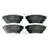 Гальмівні колодки дискові Optimal BP-13002 (фото 1)