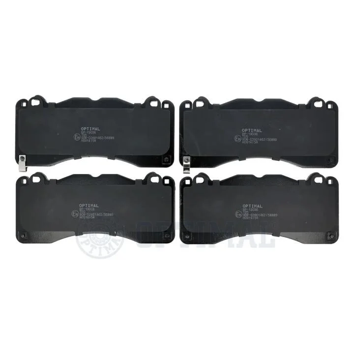 Гальмівні колодки дискові Optimal BP-13036 (фото 1)