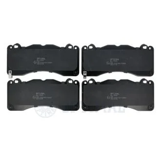 Гальмівні колодки дискові Optimal BP-13036