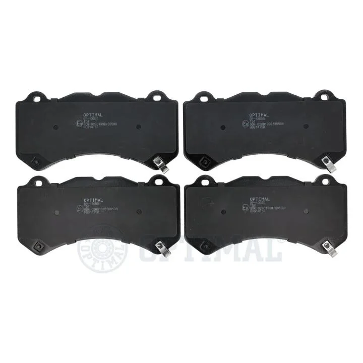 Гальмівні колодки дискові Optimal BP-13055 (фото 1)