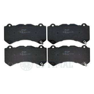 Гальмівні колодки дискові Optimal BP-13055