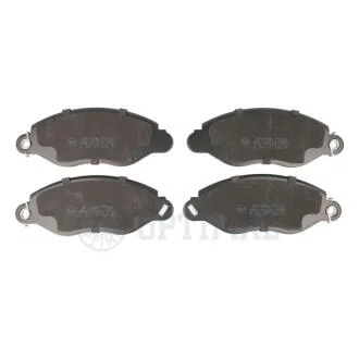 Гальмівні колодки дискові Optimal BP-77212