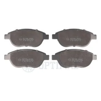 Гальмівні колодки дискові Optimal BP-84100