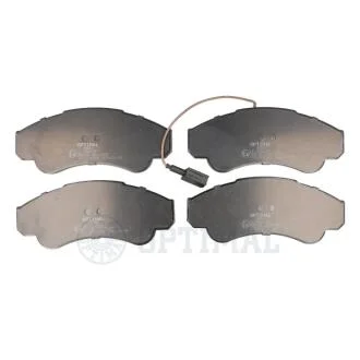 Гальмівні колодки дискові Optimal BP-95901