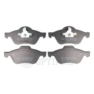 Гальмівні колодки дискові Optimal BP-96200