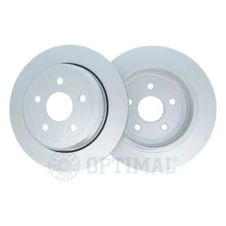 Гальмівний диск Optimal BS-0008C