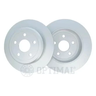 Гальмівний диск Optimal BS-0016C