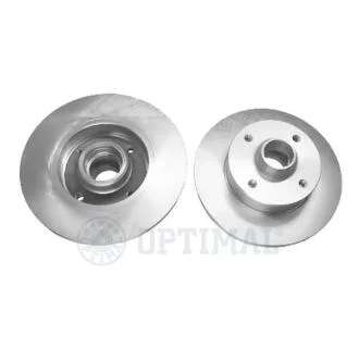 Гальмівний диск Optimal BS-0240C