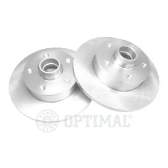 Гальмівний диск Optimal BS-0250C