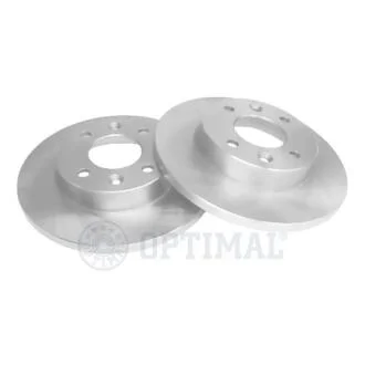 Гальмівний диск Optimal BS-0670C