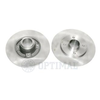 Гальмівний диск Optimal BS-0740C
