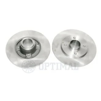 Гальмівний диск Optimal BS-0740C