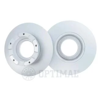 Гальмівний диск Optimal BS-1052C