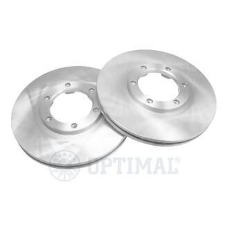 Гальмівний диск Optimal BS-1880C