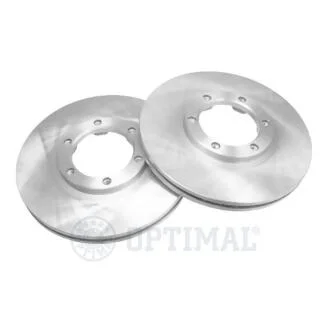 Гальмівний диск Optimal BS-1880C
