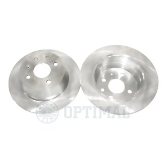 Гальмівний диск Optimal BS-2070C