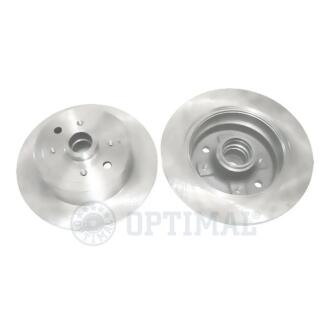 Гальмівний диск Optimal BS-2170C