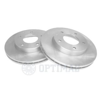Гальмівний диск Optimal BS-2370C