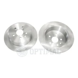 Гальмівний диск Optimal BS-2450C