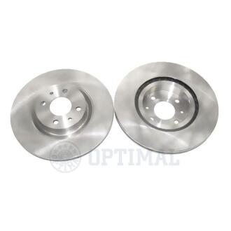 Гальмівний диск Optimal BS-3161C