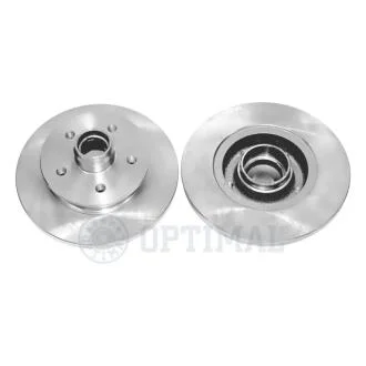 Гальмівний диск Optimal BS-4150C