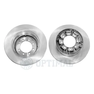 Гальмівний диск Optimal BS-4200C