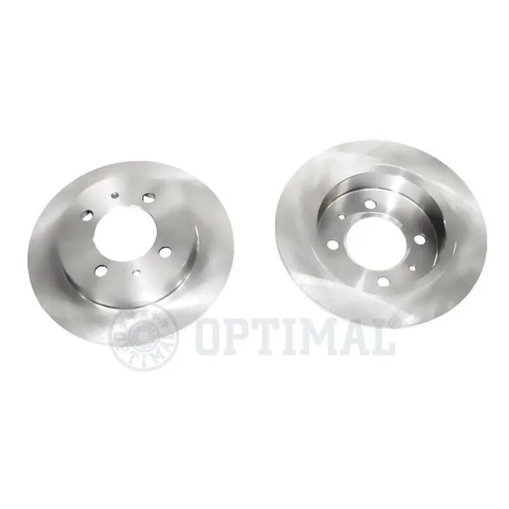 Гальмівний диск Optimal BS-4240C (фото 1)