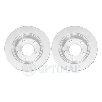 Гальмівний диск Optimal BS-4580C