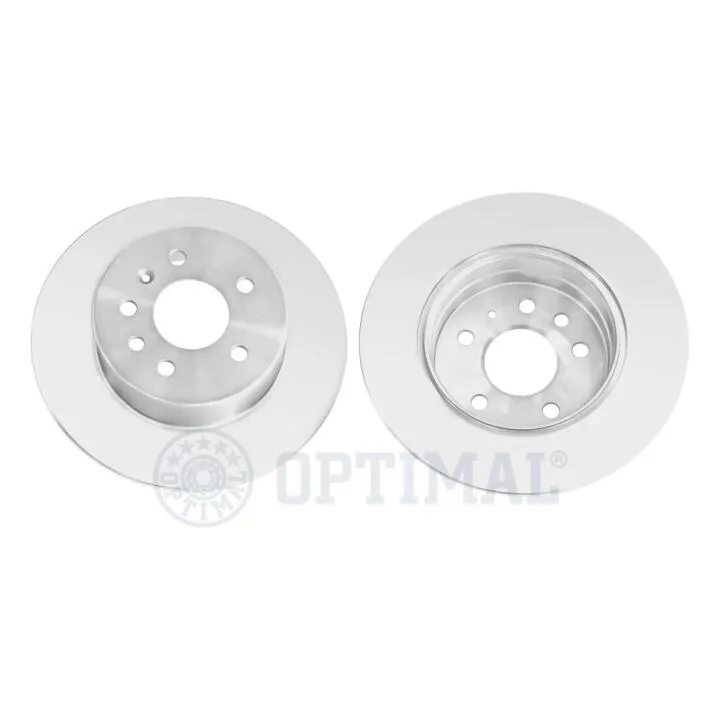 Гальмівний диск Optimal BS-4870C (фото 1)