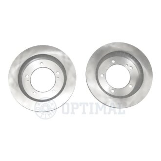 Гальмівний диск Optimal BS-4920C