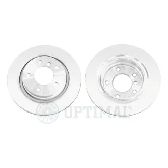 Гальмівний диск Optimal BS-6080C