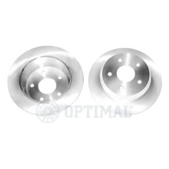 Гальмівний диск Optimal BS-6380C