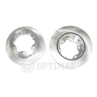 Гальмівний диск Optimal BS-6580C