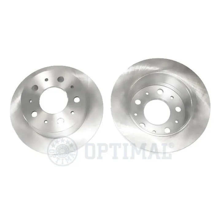 Гальмівний диск Optimal BS-6760C (фото 1)