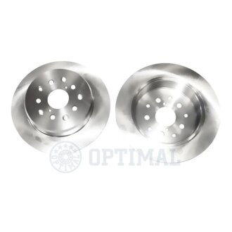 Гальмівний диск Optimal BS-8104C