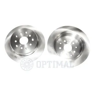 Гальмівний диск Optimal BS-8104C