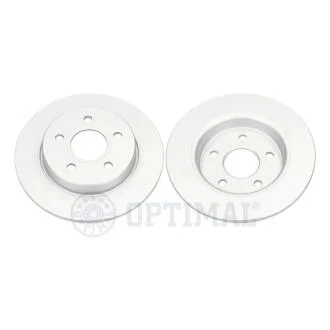 Гальмівний диск Optimal BS-8114C