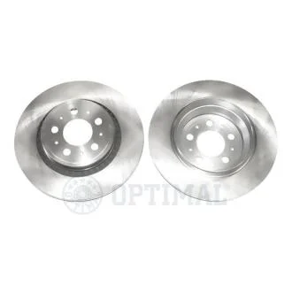 Гальмівний диск Optimal BS-8124C
