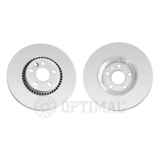 Гальмівний диск Optimal BS-8480C