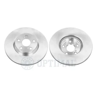 Гальмівний диск Optimal BS-9072C