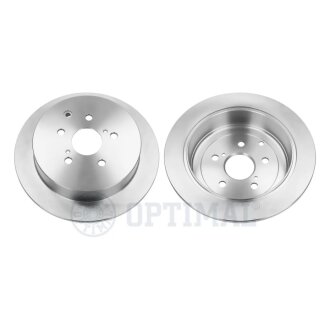 Гальмівний диск Optimal BS-9166C