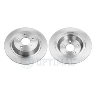 Гальмівний диск Optimal BS-9168C