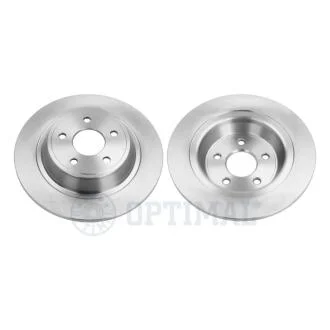 Гальмівний диск Optimal BS-9168C