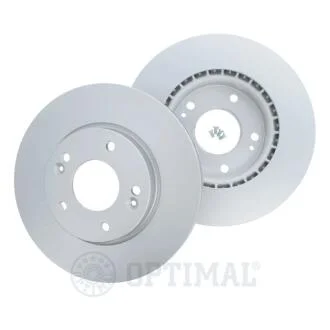 Гальмівний диск Optimal BS-9204C