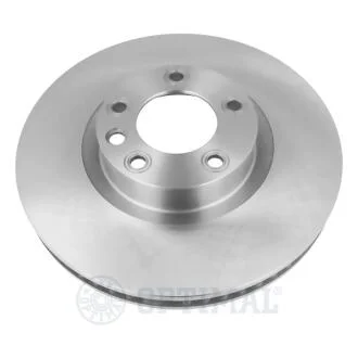 Гальмівний диск Optimal BS-9234HC