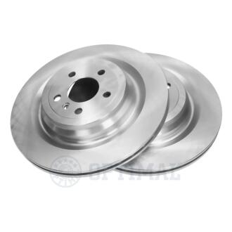 Гальмівний диск Optimal BS-9242C