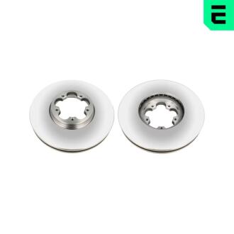 Гальмівний диск Optimal BS-9272C
