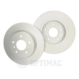 Гальмівний диск Optimal BS-9306C