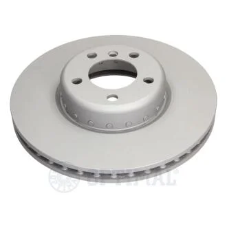 Гальмівний диск Optimal BS-9344HC